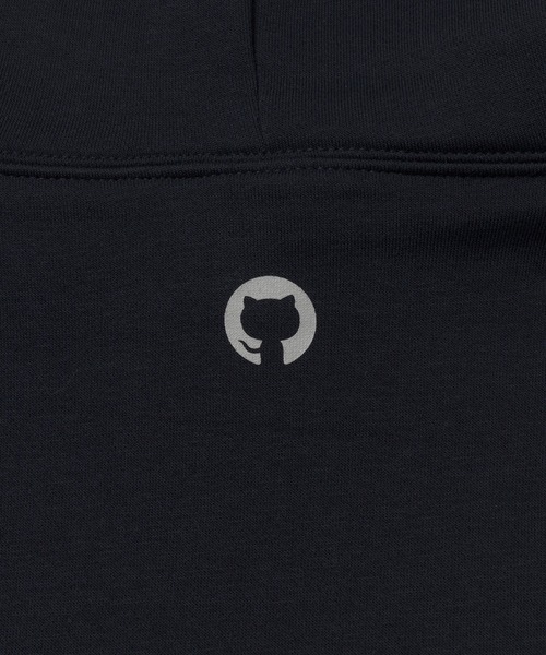 ZOZO（ゾゾ）の「【GitHub × ZOZOTOWN】 フーディー（パーカー）」 - WEAR