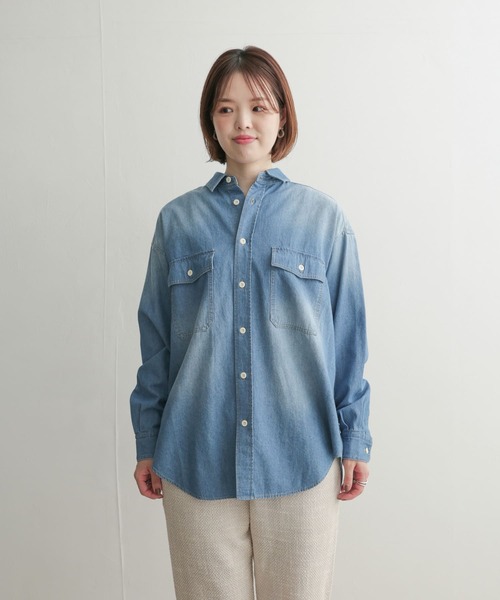 URBAN RESEARCH DOORS（アーバンリサーチドアーズ）の「デニムワイド