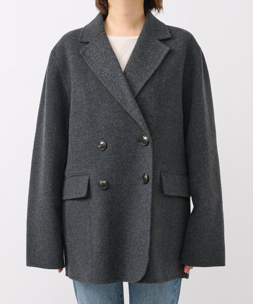 RIVE DROITE（リヴドロワ）の「【軽い着心地】リバーテーラード