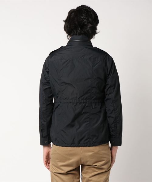 TATRAS（タトラス）の「TATRAS(タトラス) BERGAMOTTO ナイロンM65