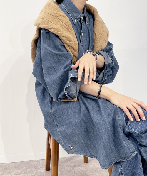 plage（プラージュ）の「【POLO RALPH LAUREN / ポロ ラルフ ローレン