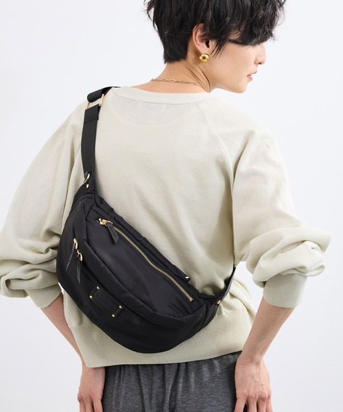 BARNYARDSTORM / キレイめボディバッグ2【撥水】（ボディバッグ