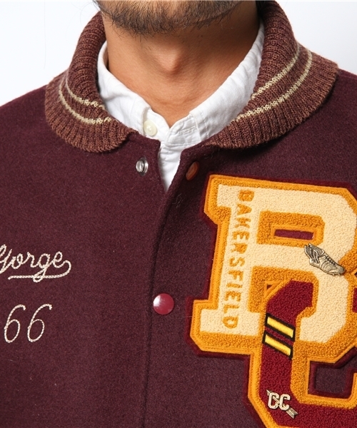 BEAMS（ビームス）の「□BEAMS / アワード ジャケット ②（スタジャン