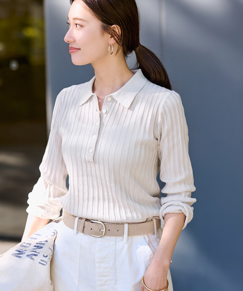 FRAMeWORK（フレームワーク）｜ニット/セーター一覧 - WEAR