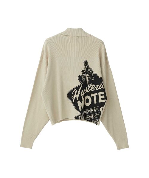 HYSTERIC GLAMOUR（ヒステリックグラマー）の「HYSTERIC MOTEL ハーフ