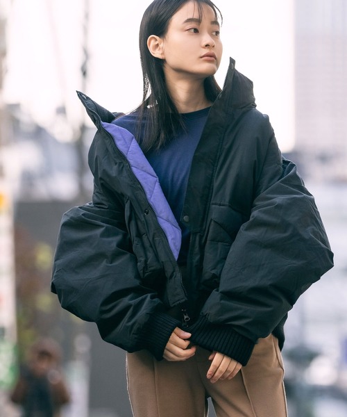 NANGA（ナンガ）の「NANGA/ナンガ SEASIDE JACKET ダウンジャケット