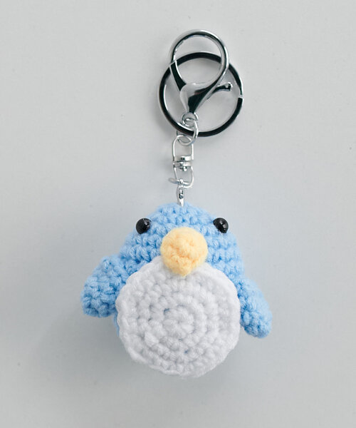 あみぐるみアニマルチャーム（チャーム）｜DISCOAT（ディスコート）の