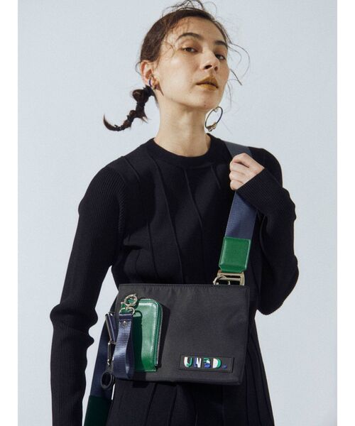 UN3D. 5TH ANNIV. マルチボディバッグ