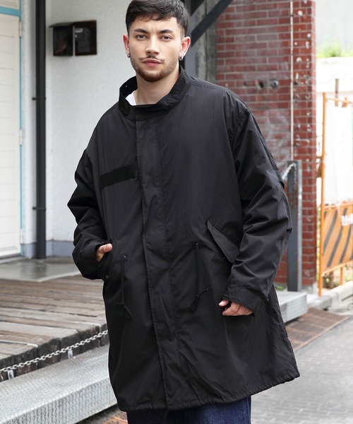 HOUSTON（ヒューストン）の「HOUSTON 3WAY フィッシュテール M-65