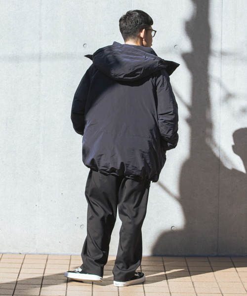 URBAN RESEARCH（アーバンリサーチ）の「WIDE DAD DOWN PARKA（ダウン