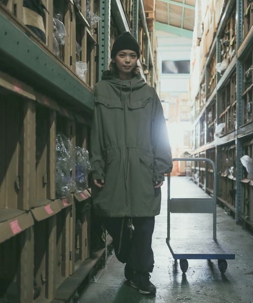 WAIPER.inc（ワイパーインク）の「フランス軍 ALPINE SMOCK PARKA