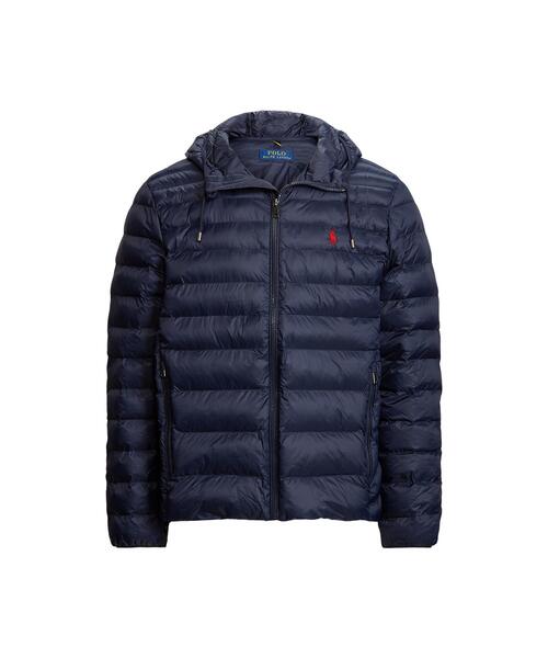 POLO RALPH LAUREN（ポロ ラルフ ローレン）の「パッカブル フーデッド