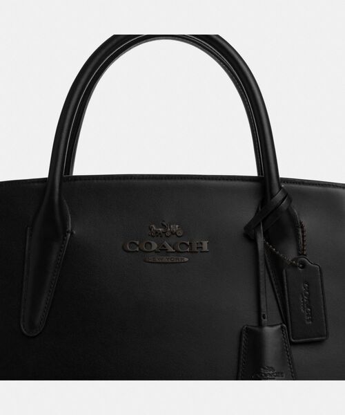 COACH（コーチ）の「ラージ アンドレア キャリーオール（ショルダー