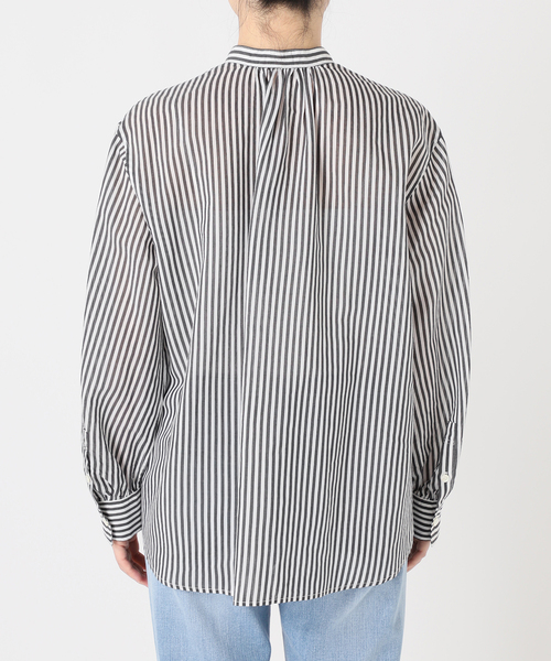 Spick & Span（スピックアンドスパン）の「コットンシルクギャザー