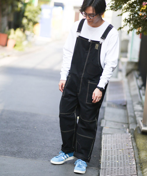 ストレッチピケオーバーオール | ジムマスター（gym master）公式通販