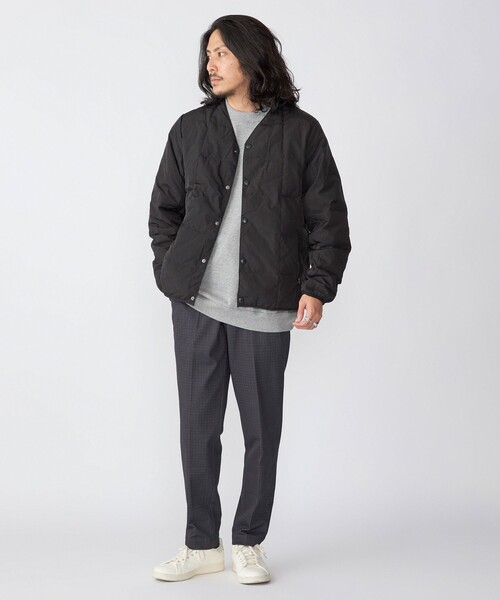 Gramicci（グラミチ）の「【SHIPS別注】GRAMICCI×TAION: ダウン