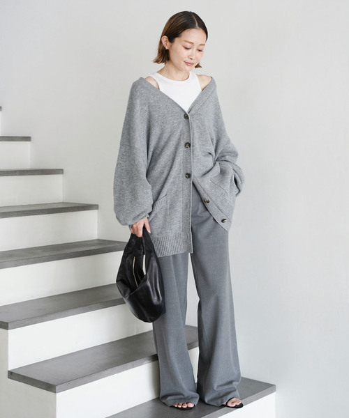 Deuxieme Classe（ドゥーズィエムクラス）の「Big Cardigan