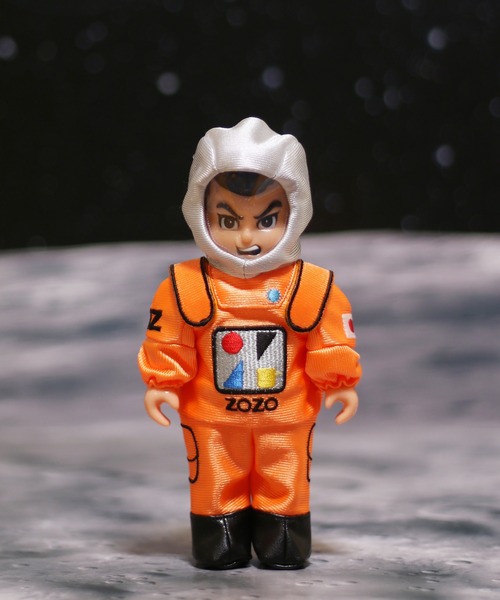 ゴッコ堂 （ゴッコドウ）の「ゴッコ堂×NATAL DESIGN ソフビ 気合田くん