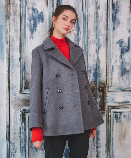 DRESSTERIOR（ドレステリア）の「【SS-Msize】Super140sウールAラインP