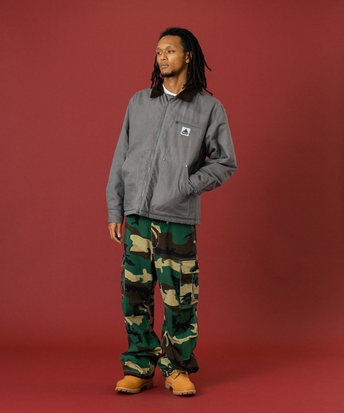 REVERSIBLE WORK JACKET（ブルゾン）｜XLARGE（エクストララージ）の