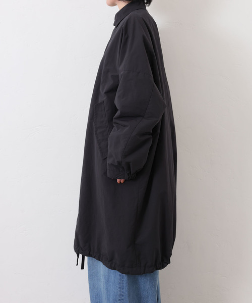 ウェザースタンドカラーコート（その他アウター）｜JOURNAL STANDARD
