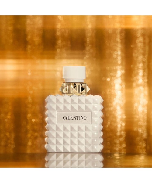 数量限定】ヴァレンティノ ドンナ ボーン イン ローマ アイボリー