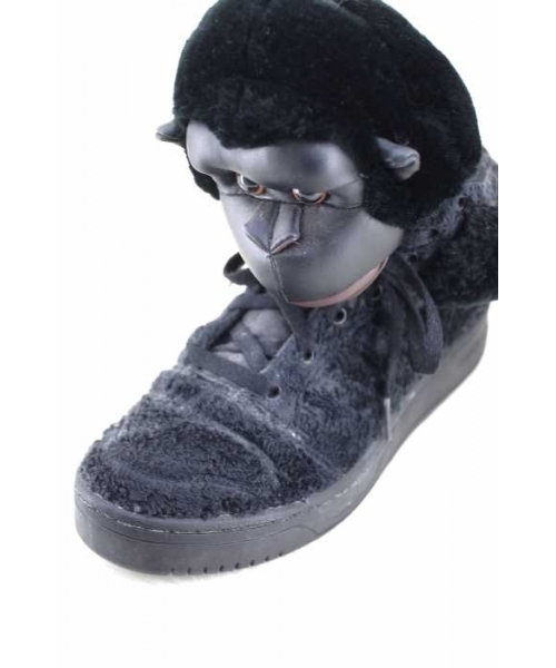 ブランド古着】GORILLA black1/black スニーカー（スニーカー