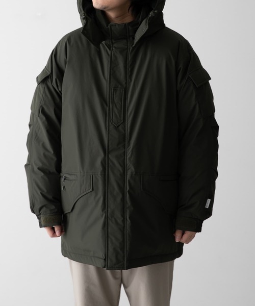 DAIWA PIER39（ダイワピア39）の「DAIWA PIER39 TECH MIL ECWCS DOWN