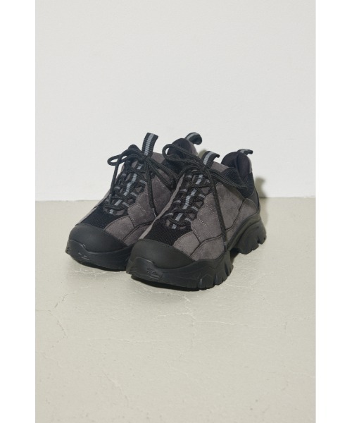 LAGUA GEM（ラグアジェム）の「F/SUEDE DUD SHOES フェイクスエード