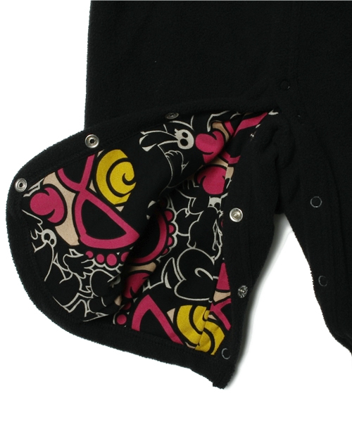 HYSTERIC MINI（ヒステリックミニ）の「BABY in swarms DEVILKIN “つの