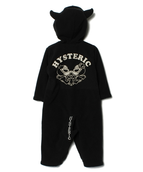 HYSTERIC MINI（ヒステリックミニ）の「BABY in swarms DEVILKIN “つの