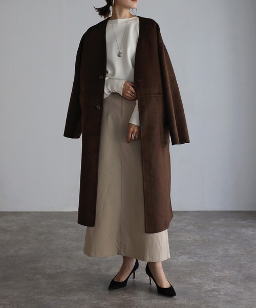 Bonjour Sagan（ボンジュールサガン）の「リサイクルウールダブル