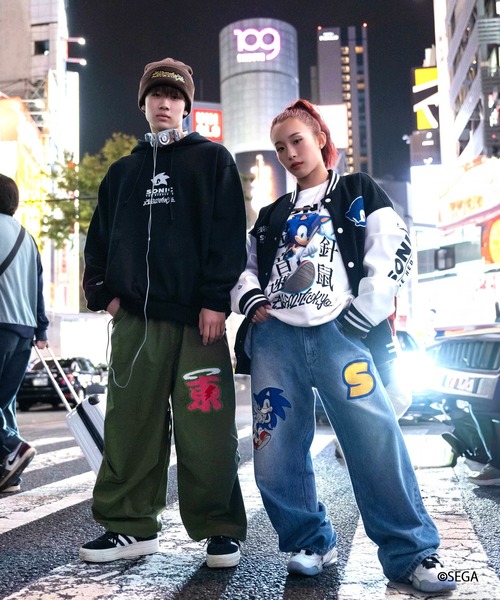 A'gem（エージェム）の「A'GEM/9 × .kom 『A'gem/エージェム』SONIC