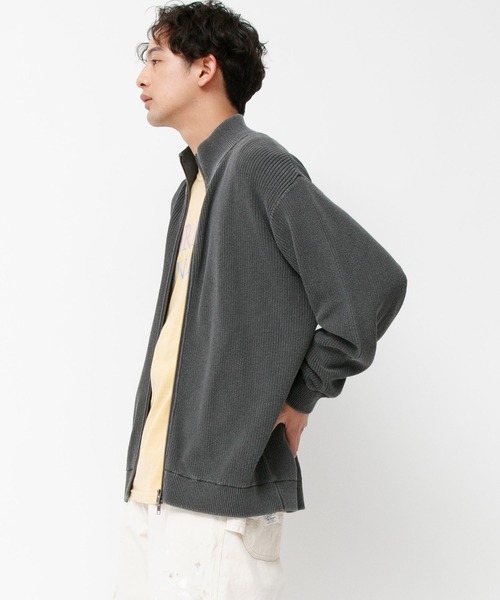 オーバーダイドライバーズニット | ジョンブル公式通販/JOHNBULL