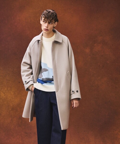 PUBLIC TOKYO（パブリックトウキョウ）の「スーパー140'sウール