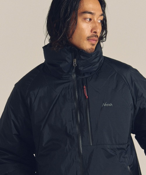 NANGA（ナンガ）の「NANGA-オーロラテックス スタンドカラー ダウン