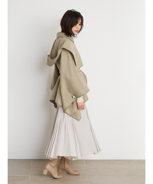 SNIDEL（スナイデル）の「【SNIDEL×新木優子×sweet】コート（その他