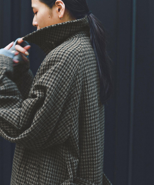 モッサ/チドリバルカラーコート（その他アウター）｜journal standard