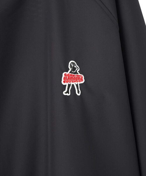 HYSTERIC GLAMOUR（ヒステリックグラマー）の「VIXEN GIRLワッペン