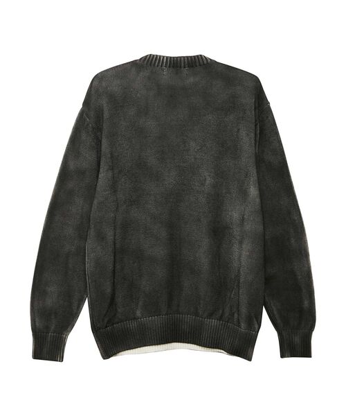 HYSTERIC GLAMOUR（ヒステリックグラマー）の「AMPLIFIED セーター