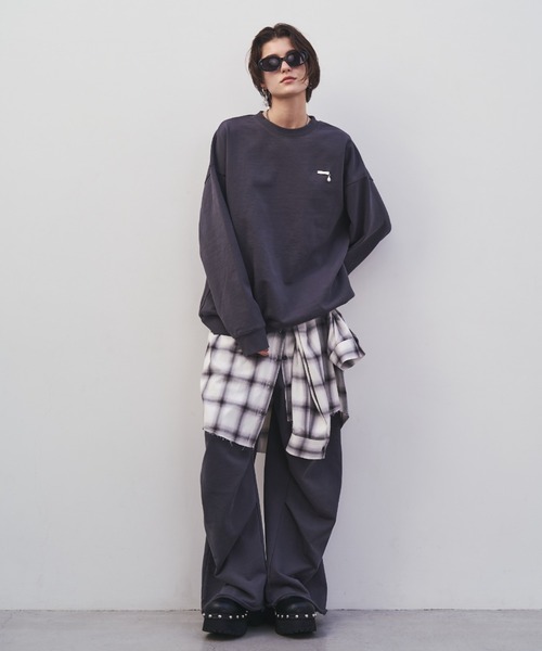 PEARL CHAIN SWEAT/パールチェーンスウェット（スウェット）｜JOSE