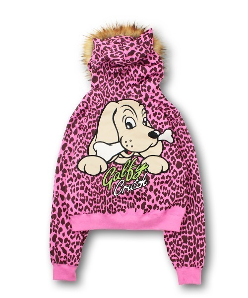 GALFY（ガルフィー）の「GALFY（ガルフィー）全ぎゃるの為のヒョウ柄