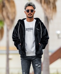 adamsJUGGLER｜アダムスジャグラーのジャケット/アウター（フードあり