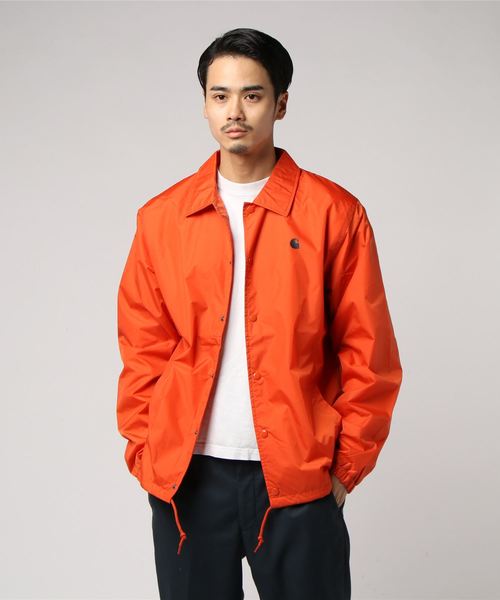Carhartt WIP（カーハートダブリューアイピー）の「C WIP COACH JACKET