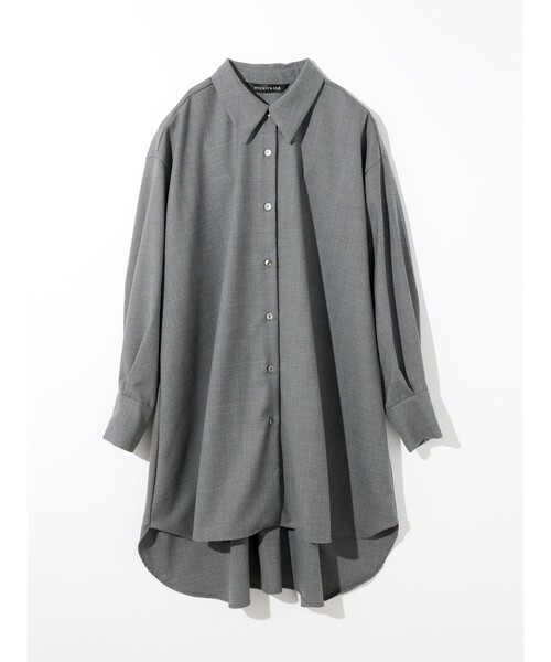 mizuiroind（ミズイロインド）の「mizuiro ind ウールブレンドAライン