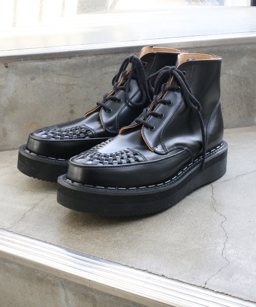 GEORGE COX（ジョージコックス）の「ジョージコックス ハイカット