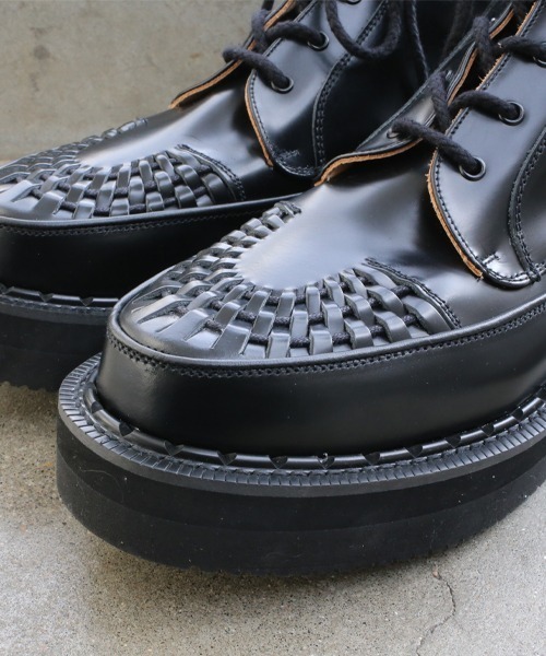 GEORGE COX（ジョージコックス）の「ジョージコックス ハイカット