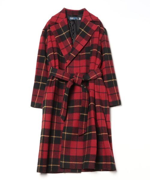 POLO RALPH LAUREN（ポロ ラルフ ローレン）の「プラッドモチーフ