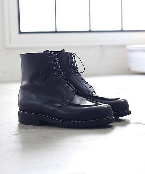 SHIPS（シップス）の「《Begin 11月号 掲載商品》Paraboot(パラブーツ