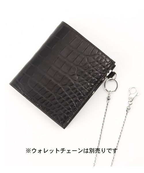 PORTER（ポーター）の「PORTER×B印 YOSHIDA 鼎クロコダイル WALLET